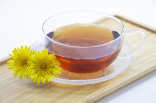 健康１６素材 知ってますか？十六茶の効能！